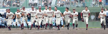 朗報 ハゲ以外が甲子園出場決定 髪型自由な高校が甲子園切符を手にした これで人生変わった