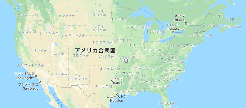 ミズーリ州