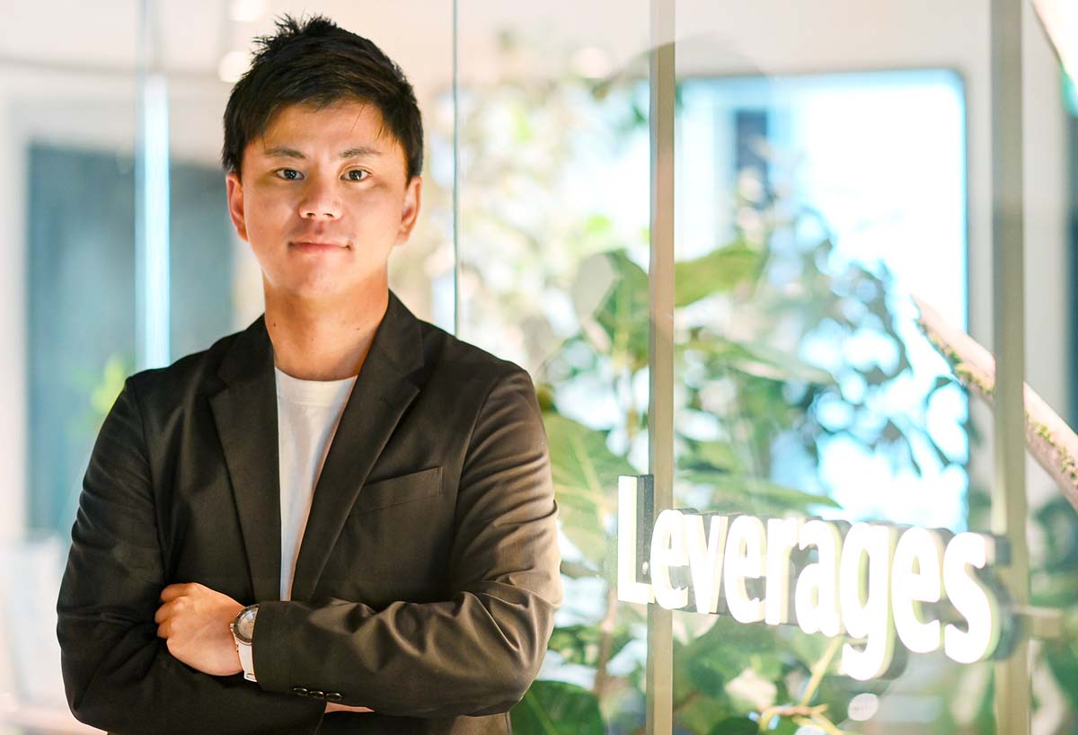 レバテック新社長インタビュー 日本のit人材不足解消に向け 挑戦と変革を続けていく Melev ミレバ