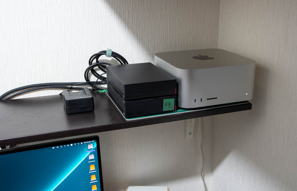 MacStudio M1MAX 64GB 1TB Apple キーボード他付き MacStudio M1MAX