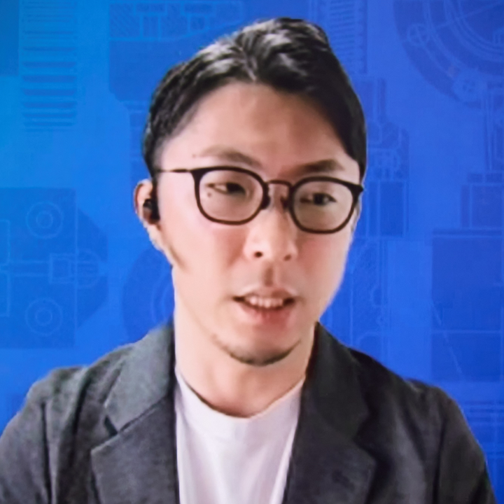山田 圭一氏プロフィール写真