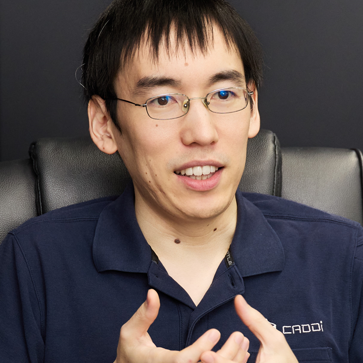 小橋 昭文氏プロフィール