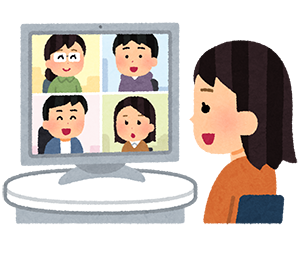テレワーク