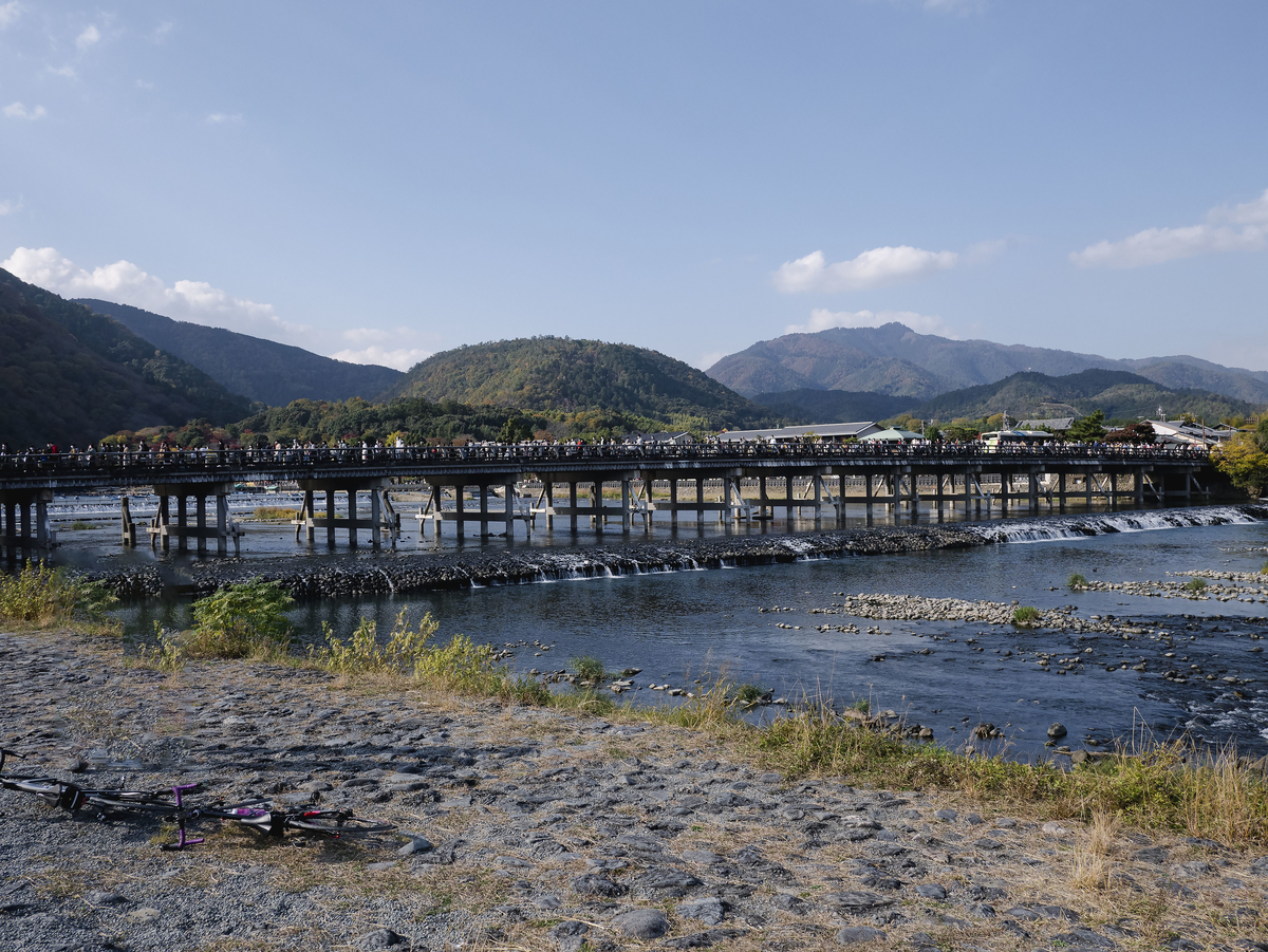 渡月橋