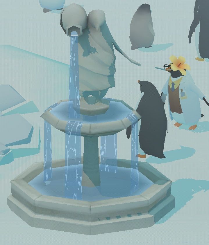 ペンギンの島 5月のアプデ情報まとめ 観覧車まで ランストライフのテイルズ と心水作り ブログ