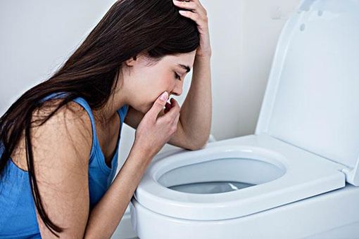 激しい嘔吐(つわり)は漢方薬・鍼灸で治せる