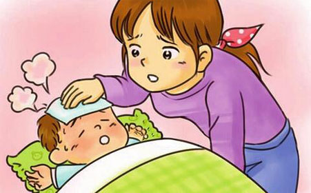 子供が高熱・けいれん・意識障害後に、半身麻痺・話す能力が退化したのを1週間で著しく改善した例
