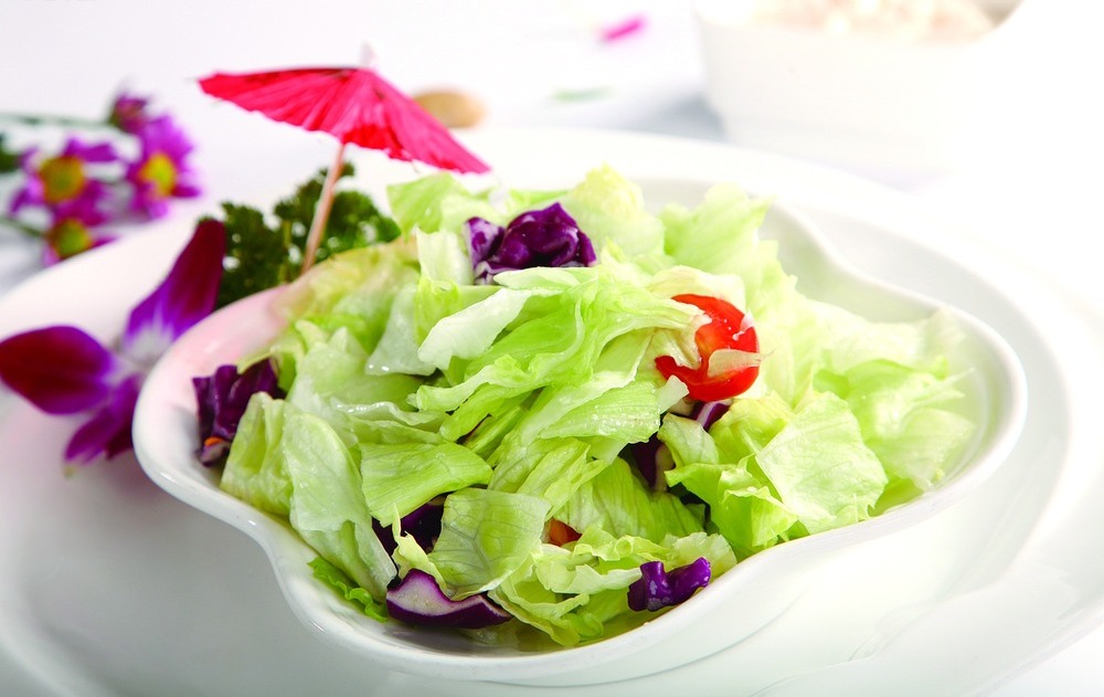 生野菜は体内が冷えるので、なるべく火を通したほうがいいです