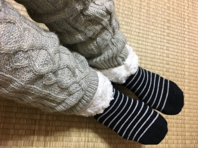 潰瘍性大腸炎の足の冷え、足つぼ整体でだいぶ改善