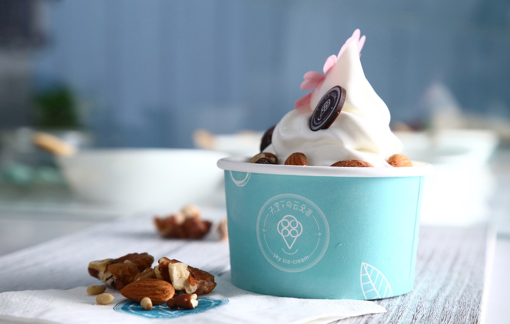 体を冷やすアイスクリームは、生理痛を引き起こす!