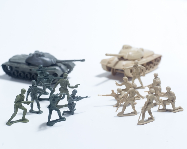 生まれつきの免疫力は、我々を守る「軍隊」です
