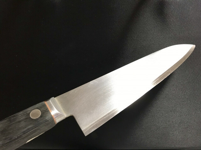 足つぼが痛すぎて、包丁で刺そうとした患者