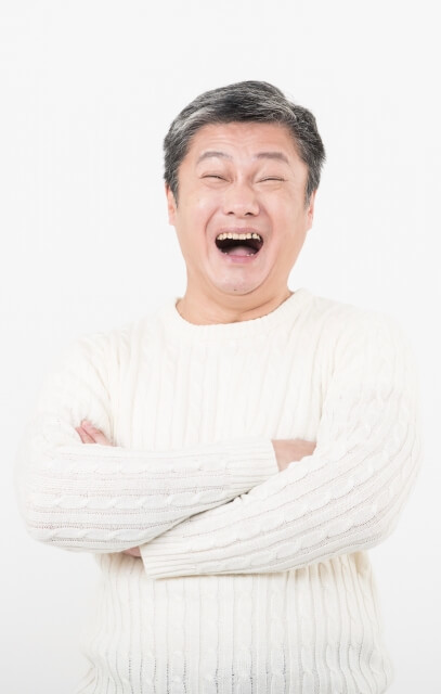 足つぼの面白い話で大笑い