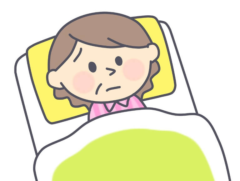 抗うつ薬の副作用で不眠症になるのは、よくあること