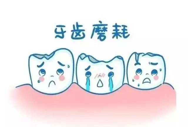 歯は消耗品、毎日削られている