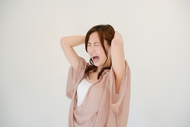 大声で叫ぶ 気持ちのコントロールができない発狂は著しく改善され 口内炎 便秘も同時に治った例 本場の中国鍼 李哲鍼灸院
