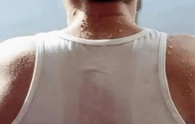 発熱、汗が止まらないのは2日の漢方薬で治った