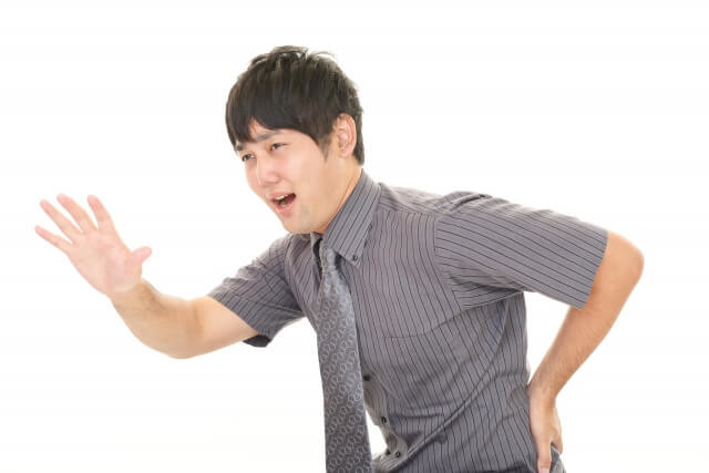 腰痛は鍼1回でも効果がわかる
