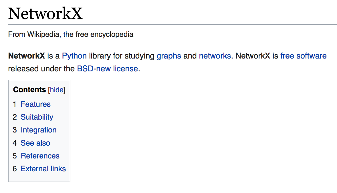 Tutorialに学ぶNetworkXの使い方①｜Pythonによる可視化入門 #13 - Liberal Art’s diary