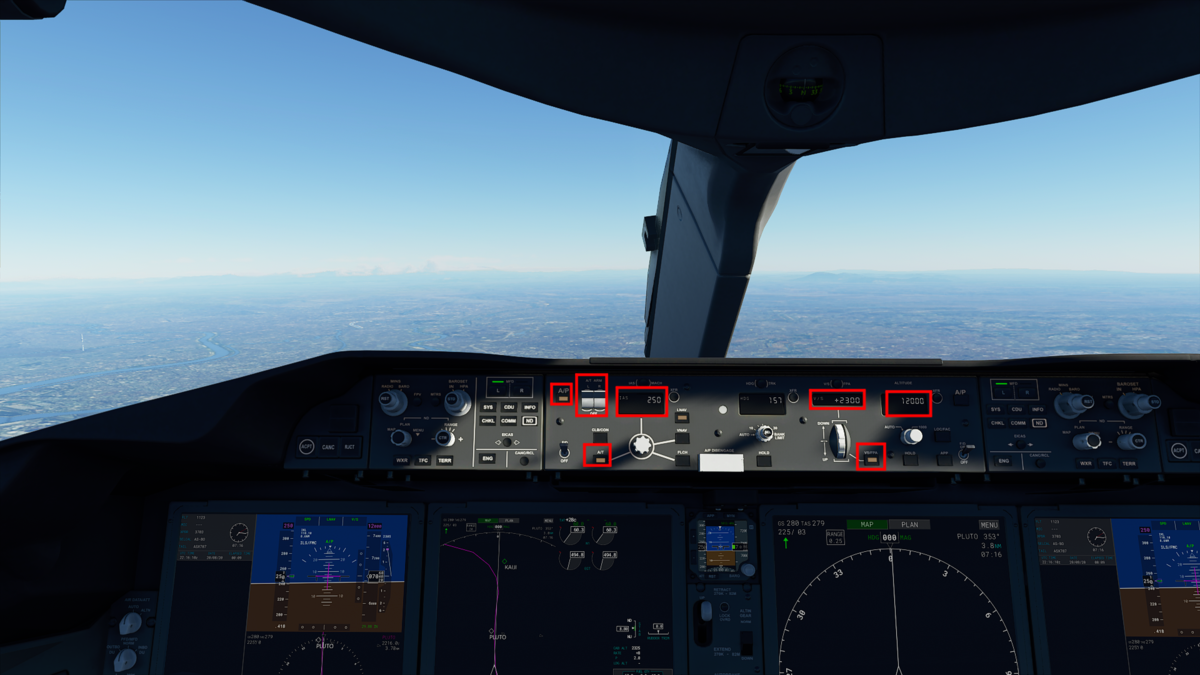 Microsoft Flight Simulatorの始め方 その3 ボーイング787で飛ぼう