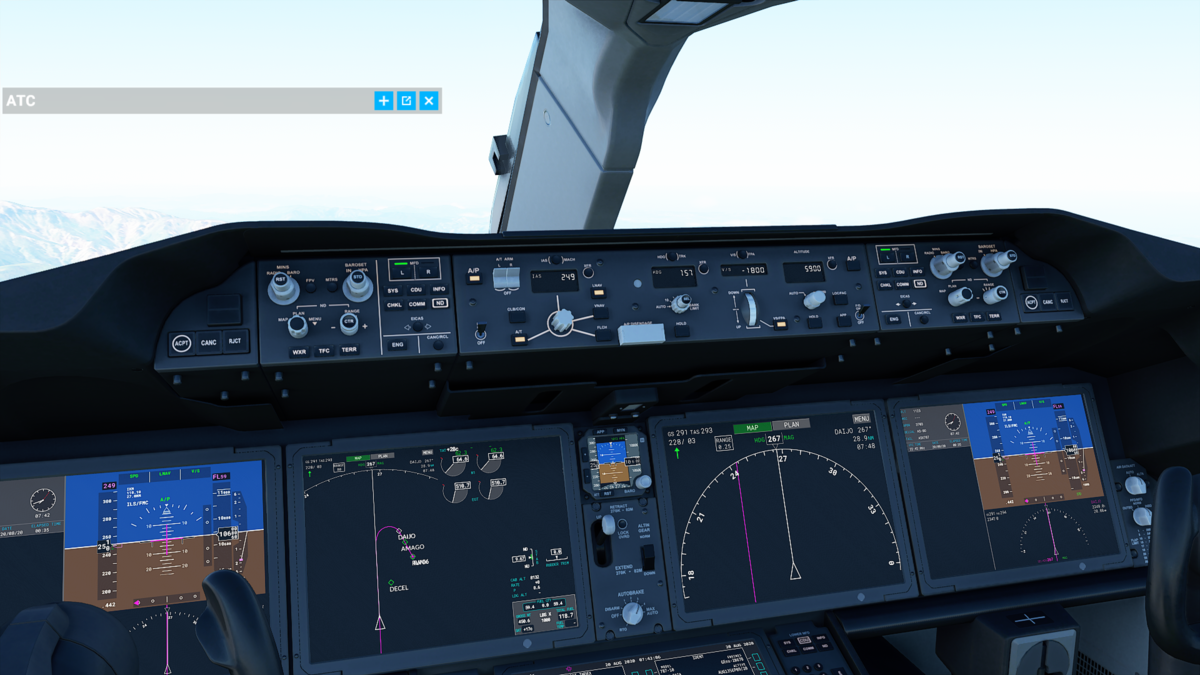 フライトシュミレーター、全20点 MSFS2020】 Ultra Realistic | Japan Airlines B777 Approach