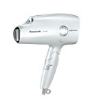 Panasonic ヘアードライヤー ナノケア 白 EH-NA95-W