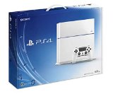 PlayStation4 グレイシャー・ホワイト 500GB (CUH1100AB02)