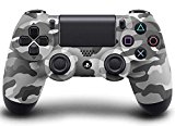 ワイヤレスコントローラー (DUALSHOCK (R) 4) アーバン・カモフラージュ