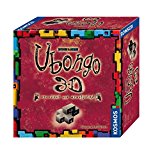 Ubongo 3-D: Verrückt und draufgelegt. Für 2-4 Spieler, Spieldauer ca. 30 Min