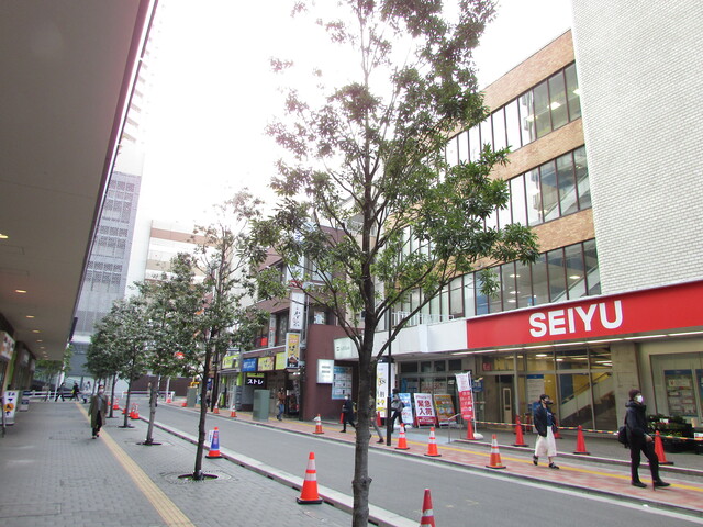国分寺の周辺