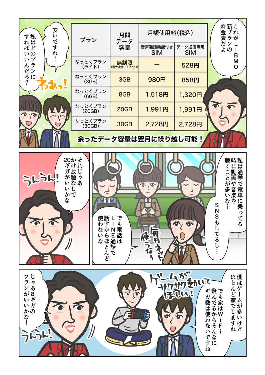 漫画1