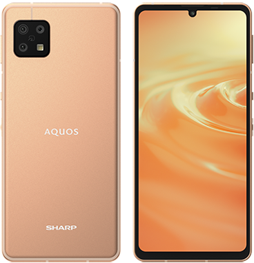 AQUOS sense6