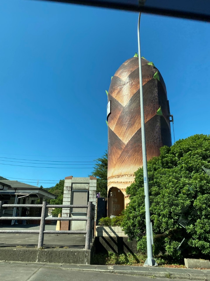 山梨県南巨摩郡南部町　道の駅とみざわ