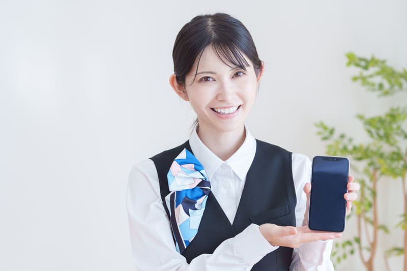 携帯の契約はどこでできる？