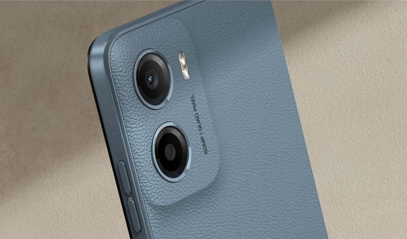 moto g05の主な特徴