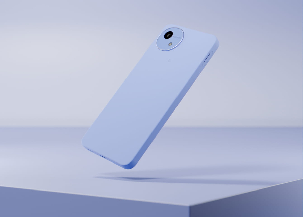 AQUOS wish5の主な特徴