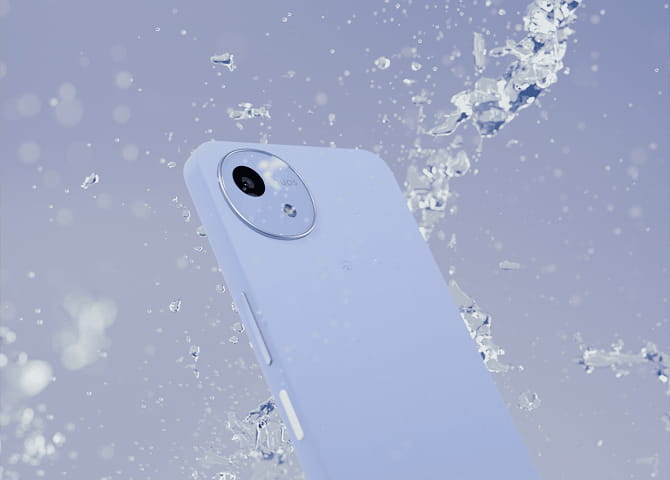 AQUOS wish5の注目ポイントをピックアップ