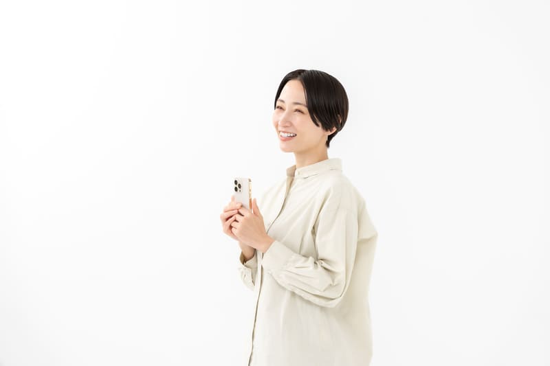 ライフラインに関する情報が届くスマホアプリ