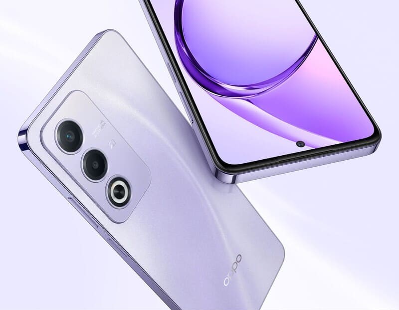 OPPO A3 5Gのスペック