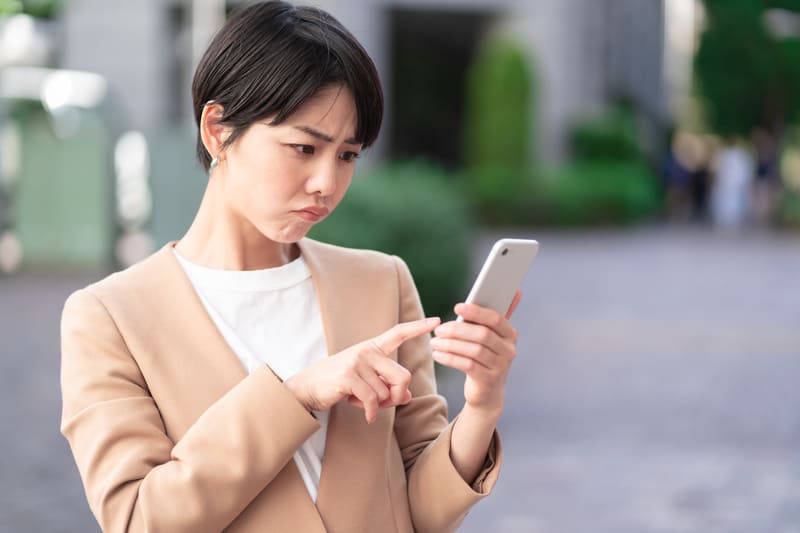 iPhoneのバッテリー劣化を確認する方法
