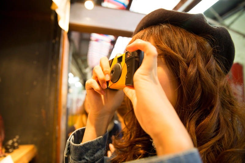 いま「アナログ写真」の人気が再燃している理由とは?