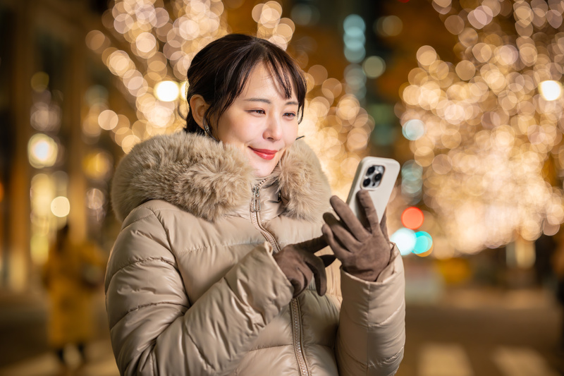 冬のスマホトラブルを防ぐためにできること