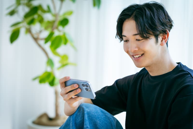 【注意点3】自分に合ったデータ容量を選ぶ