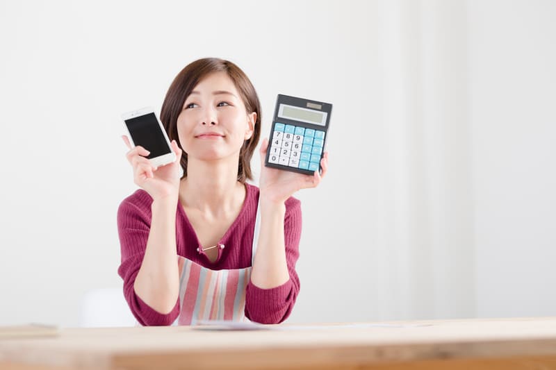 【注意点1】スマホ契約にかかる初期費用