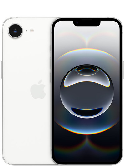 【エントリー・ミドル】iPhone 16e
