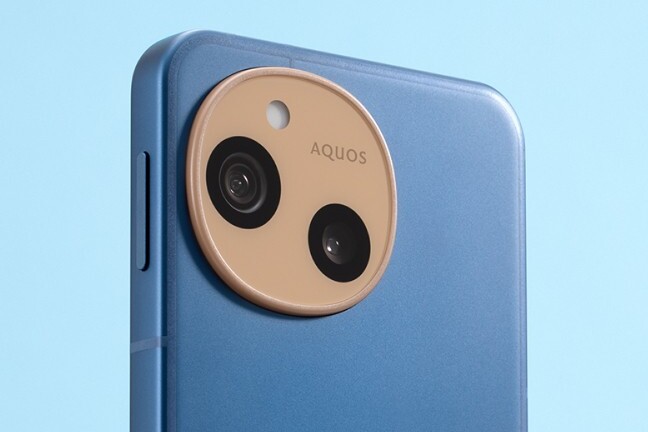 AQUOS sense10のおすすめポイント