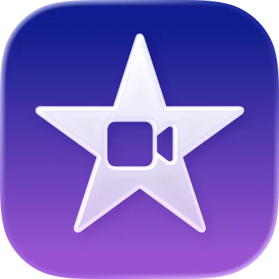 iMovie（アイムービー）