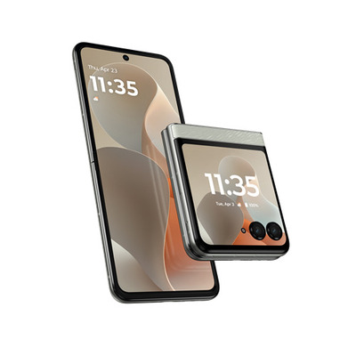 motorola razr 60（フリップ型）