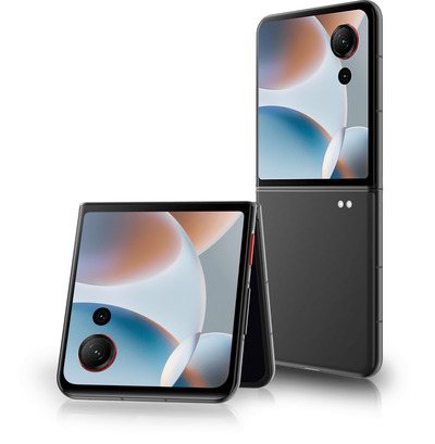 nubia Flip 3（フリップ型）