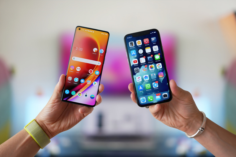 iPhoneからAndroidへ移行できるデータ・できないデータ